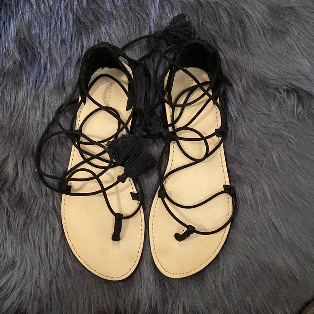 Forever 21 Flats